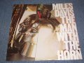 MILES DAVIS - THE MAN WITH THE HORN /  US Reissue Sealed LP  Out-Of-Print 