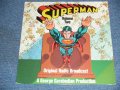 ORIGINAL RADIO BROADCAST - SUPERMAN Volume Two / 1974 US ORIGINAL LP  