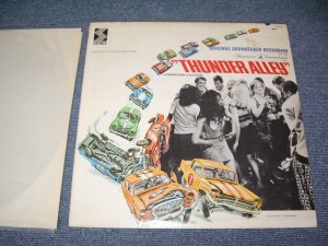 画像1: ost / V.A. MIKE CURB  - THUNDER ALLEY /1967 US ORIGINAL MONO LP  