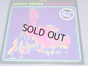 画像1: GRANT GREEN - BLUE BREAKBEATS / 1998 US ORIGINAL SEALED LP 