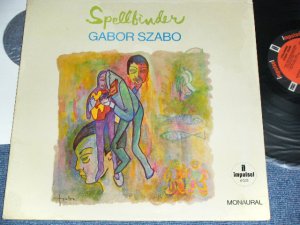画像1: GABOR AZABO - SPELLBINDER  / 1966 US ORIGINAL MONO Used LP  