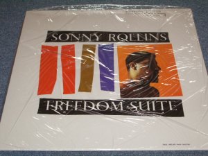 画像1: SONNY ROLLINS -  FREEDOM SUITE  / WEST-GERMANY Reissue Sealed LP