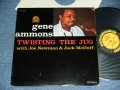GENE AMMONS With Joe Newman & Jack McDuff - TWISTING THE JUG / 1962 US ORIGINAL MONO Used LP 