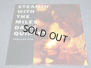 画像1: MILES DAVIS QUINTET - STEAMIN' WITH   /  GERMANY  Reissue Brand New Sealed LP