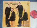 THE FOUR LADS  -  ON THE SUNNY SIDE ( COLOR ADD. O0N BACK COVER ) / 1956 US ORIGINAL  ' 360 SOUND Label' MONO LP  