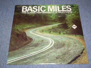 画像1: MILES DAVIS - BASIC MILES : THE CLASSIC PERFORMANCES OF MILES DAVIS (SEALED)  / US AMERICA Reissue "BRAND NEW SEALED"  LP  Out-Of-Print 