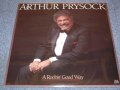 ARTHUR PRYSOCK - A ROCKIN' GOOD WAY  / 1985 US ORIGINAL Sealed  LP
