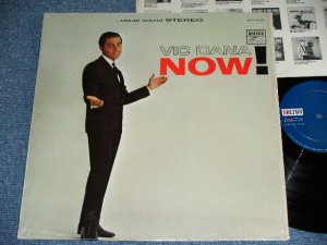 画像1: VIC DANA - NOW!   / 1964  US ORIGINAL STEREO  LP