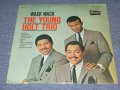 THE YOUNG-HOLT TRIO - WACK WACK / 1966 US ORIGINAL PROMO STEREO SEALED LP 