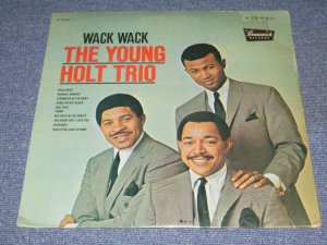 画像1: THE YOUNG-HOLT TRIO - WACK WACK / 1966 US ORIGINAL PROMO STEREO SEALED LP 