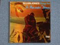 ALLAN JONES - SINGS FOR A MAN AND A WOMAN ( With AUTOGRAPHED / SIGNED ) / 1960's US ORIGINAL LP 
