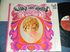 画像1: THE ENOCH LIGHT SINGERS - 12 SMASH HITS / 1968 US ORIGINAL Used LP  