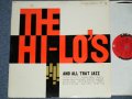 THE HI-LO'S -  AND ALL THAT JAZZ / 1958 US ORIGINAL MONO LP 