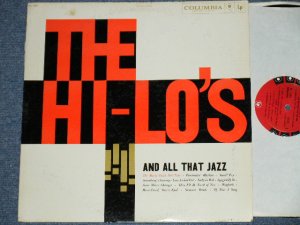 画像1: THE HI-LO'S -  AND ALL THAT JAZZ / 1958 US ORIGINAL MONO LP 