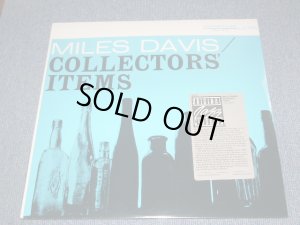 画像1: MILES DAVIS - COLLECTORS' ITEMS / 1983 US Reissue Brand New Sealed LP
