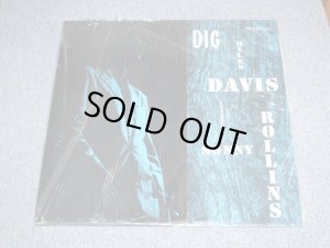 画像1: MILES DAVIS feat, SONNY ROLLINS - DIG  ( SEALED ) / US AMERICA Reissue RE-PRESS "Brand New Sealed"