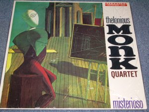 画像1: THELONIOUS MONK - MISTERIOSO/ WEST-GERMANY Reissue Sealed LP