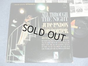 画像1: JULIE LONDON - ALL THROUGH THE NIGHT(  Ex++/Ex++-Ex+ Looks:Ex+++ ) / 1965 US ORIGINAL 1st PRESS LOGO Label STEREO LP 