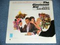 V.A. OST ( by LALO SCHIFRIN, RAY CAHRLES ) - THE CINCINNATI KID  / 1965 US ORIGINAL Brand New SEALED LP Found Dead Stock 