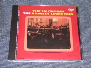 画像1: RAMSEY LEWIS TRIO - THE IN CROWD / 1990 US used CD  