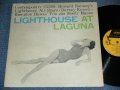 HOWARD RUMSEY'S LIGHTHOUSE ALL-STARS + BARNEY KESSEL + HAMPTON HAWES' TRIO With SHELLY MANNE  - LIGHTHOUSE AT LAGUNA / 1955 US ORIGINAL Custom Label MONO LP 