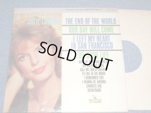 画像1: JULIE LONDON - THE END OF THE WORLD ( Ex++/MINT-.Ex+++)  /1963 US STEREO ORIGINAL LP