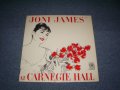 JONI JAMES - AT CARNEGIE HALL / 1959 US ORIGINAL Black Label  MONO LP