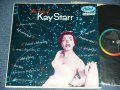 KAY STARR - THE HITS OF / 1958 US ORIGINAL 2nd PRESS LABEL MONO LP