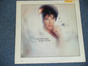 画像1: ANNITA RAY - SLOW GLOW / 1962 US ORIGINAL MONO LP