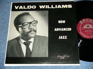 画像1: VALDO WILLIAMS - NEW ADVANCED JAZZ  / 1967 US ORIGINAL MONO LP 