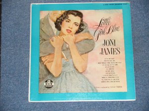 画像1: JONI JAMES - LITTLE GIRL BLUE / 1956 US ORIGINAL YELLOW LABEL MONO LP