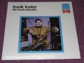FRANK FOSTER - THE LOUD MINORITY / US REISSUE SEALED LP 