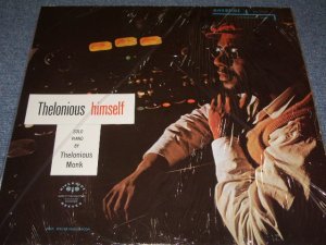 画像1: THELONIOUS MONK - THELONIOUS HIMSELF / WEST-GERMANY Reissue Sealed LP