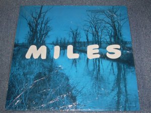 画像1: MILES DAVIS - THE NEW MILES DAVIS  QUINTET  /  GERMANY  Reissue Brand New Sealed LP
