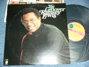 画像1: RAMSEY LEWIS TRIO - THE GROOVER / 1973 US ORIGINAL Used  LP