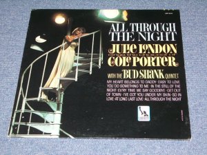 画像1: JULIE LONDON - ALL THROUGH THE NIGHT   / 1965 US ORIGINAL MONO  LP 