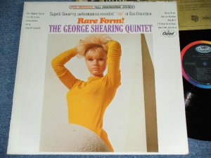 画像1: GEORGE SHEARING - RARE FORM! / 1965 US ORIGINAL Stereo  LP