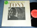 TONY BENNETT - A TIME FOR LOVE  / 1966  US ORIGINAL 360 Sound Label MONO LP