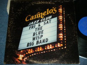 画像1: THE BLUE WISP BIG BAND - LIVE ST CARMELO'S / 1984 US ORIGINAL  Used LP