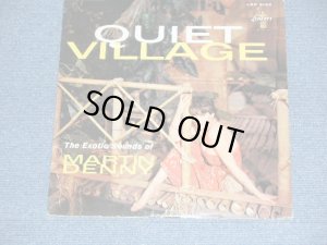 画像1: MARTIN DENNY - QUIET VILLAGE / 1959 US ORIGINAL 1st Press Label MONO LP  