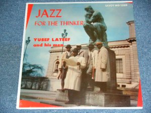 画像1: YUSEF LATEEF and his quintet - JAZZ FOR THINKERS  / 1959 US ORIGINAL??? Brand New Sealed MONO LP 
