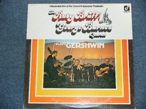 画像1: THE RUBY BRAFF / GEORGE BARNES QUINTET - PLAYS GERSHWIN / 1975 US ORIGINAL LP  