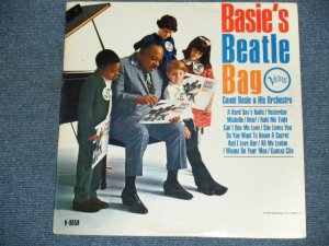 画像1: COUNT BASIE - BASIE'S BEATLE BAG / 1966 US ORIGINAL MONO LP  