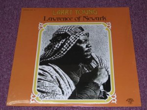 画像1: LARRY YOUNG - LAWRENCE OF NEWARK / US REISSUE SEALED LP 