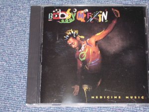 画像1: BOBBY McFERRIN - MEDICINE MUSIC / 1990 US Used CD 