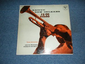 画像1: TONY ALMERICO - NATIVE NEW ORLEANS JAZZ  / 1957 US ORIGINAL 2nd Press Label MONO LP  