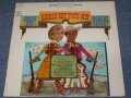 DORIS DAY & ROBERT GOULET - ANNIE GET YOUR GUN /1965 US ORIGINAL STEREO LP