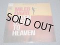 MILES DAVIS - SEVEN STEPS TO HEAVEN /  US Reissue Sealed LP  Out-Of-Print 