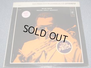 画像1: MILES DAVIS- ROUND ABOUT MIDNIGHT /  US Reissue Rrae STEREO Sealed LP  Out-Of-Print 