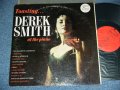 DEREK SMITH - TOASTING...DEREK SMITH AT THE PIANO / 19?? US ORIGINAL STEREO Used LP